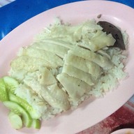 ข้าวมันไก่ชาววัง