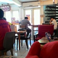 Study room Cafe