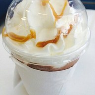 D’oro Coffee อาคารจอดรถบางมด