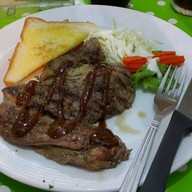 สเต็กจ่ากฤช บิ๊กซีปู่เจ้า