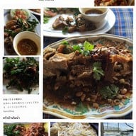 ครัวบ้านริมน้ำ วัดกู้