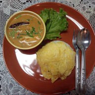 ชลเส้น ก๊วยเตี๋ยวต้มยำไข่หวาน