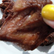 ตูดเป็ดทอด ตลาดหนองขาม