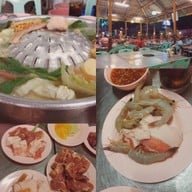 นินจาหมูย่างเกาหลี