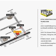 FITFAC Muaythai ตลิ่งชัน