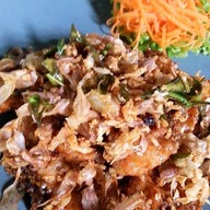 แกนไม้อาหารพื้นบ้าน