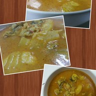 แกนไม้อาหารพื้นบ้าน