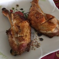 ไก่ย่างศรีสัช