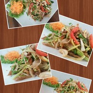 แกนไม้อาหารพื้นบ้าน