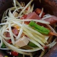 ช.ช้าง ส้มตำยกครก ธรรมศาสตร์ ศูนย์รังสิต