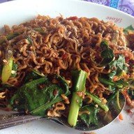 อาหารตามสั่ง บ้านพลับพลา