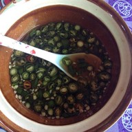 อาหารตามสั่ง บ้านพลับพลา