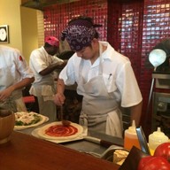 Mozza Pizzeria Marina Bay Sands