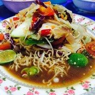 บลข้าวปุ้นฮ้อน(ตำด้องแด้ง) ซ.กำนัน