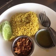 ข้าวหมกเปล่า