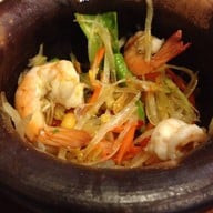 ช.ช้าง ส้มตำยกครก ธรรมศาสตร์ ศูนย์รังสิต