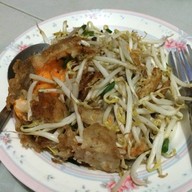 หอยทอดหน้าวัดท่าพูด