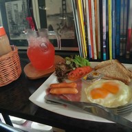 Again Fresh Cafe