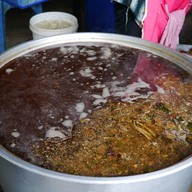 ป้าตุ๊กก๋วยเตี๋ยวเป็ด  คลองเปรมประชากร