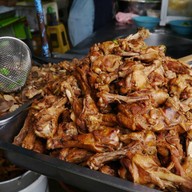 ป้าตุ๊กก๋วยเตี๋ยวเป็ด  คลองเปรมประชากร