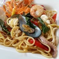 สปาเก็ตตี้ขี้เมาทะเล