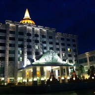 Sky bar@Mida Grande Hotel Dhavaravati Nakhon Pathom