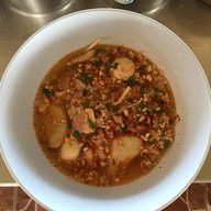 ข้าวขาหมูแปดริ้ว ไม่มีสาขา