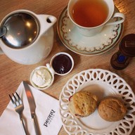 Peony Tea Shop  สีลม คอมเพล็กซ์