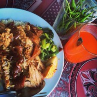 ร้านข้าวขาหมูศรีนวล