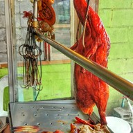 ร้านเป็ดย่างแสงจันทร์