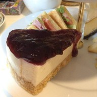 Peony Tea Shop  สีลม คอมเพล็กซ์