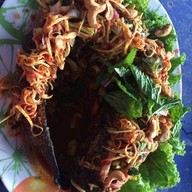 ร้านอาหารลาบเป็ดอุดร หนองแค