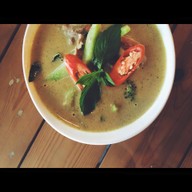 Forklift Café The Warehouse Bangkok