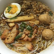 ก๋วยเตี๋ยวสุโขทัย