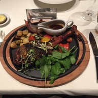 Fifty Five โรงแรมเซ็นทารา แกรนด์ เซ็นทรัลเวิลด์