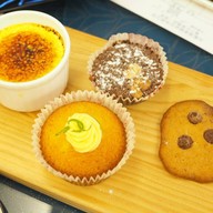 Coffee Shop@spa Spring Resort Taipei