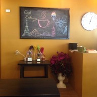 Cafe Embassy ตลาดอมรพันธ์