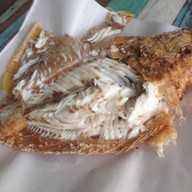 อ้วนผอม เมี่ยงปลาเผา ท่าน้ำนนทบุรี