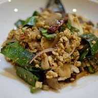 ลาบเต้าหู้