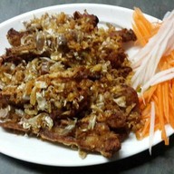 ดอนเมืองอาหารป่า
