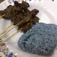 หมูปิ้งพริกไทยดำพี่เล็ก