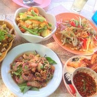 อาหารปาปาญ่า ท่ามะเขือ