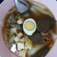 ก๋วยจั๊บสองพี่น้อง