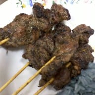 หมูปิ้งพริกไทยดำพี่เล็ก