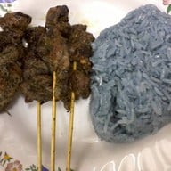 หมูปิ้งพริกไทยดำพี่เล็ก