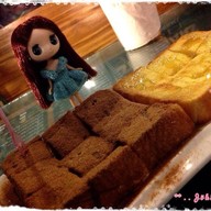 Retro Bear Cafe'