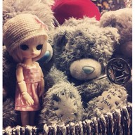 Retro Bear Cafe'