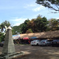 ตลาดน้ำลาวเวียง
