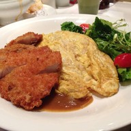 Pokka Cafe, Hong Kong