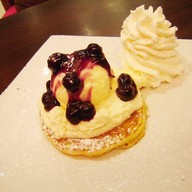 Pancake Cafe นวมินทร์ซิตี้ อเวนิว